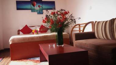 Spencer Holiday Apartments/Seagull complex