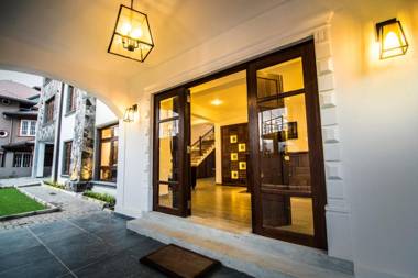 Seasons Villa - Nuwara Eliya