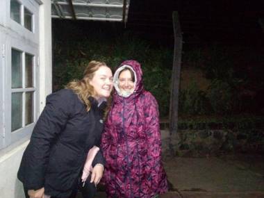 Nuwara eliya mountain view homestay