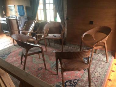 Wood cabana Nuwaraeliya