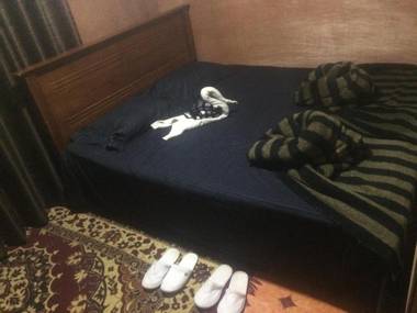 Wood cabana Nuwaraeliya