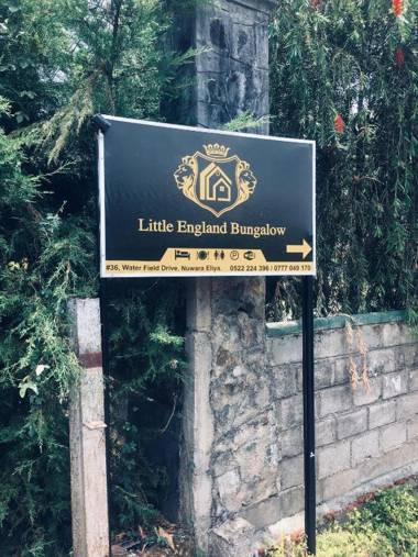 Little England Bungalow