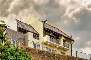 Wintry Hills By Lemas