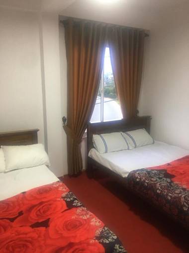 greenleaf guesthouse