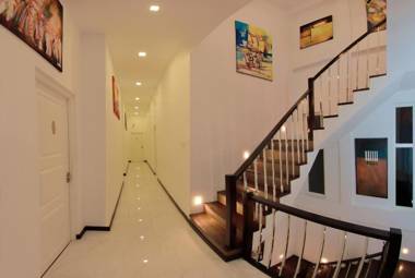 Blue Water Boutique Hotel