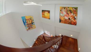 Blue Water Boutique Hotel