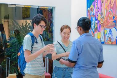 Blue Water Boutique Hotel