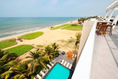 The Beach Apartments