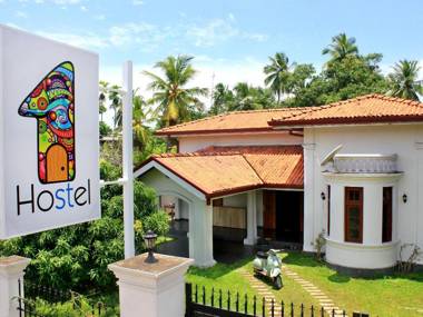 Hostel First @ Colombo Airport