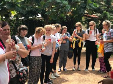 Sylvester Villa Hostel Negombo