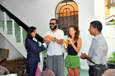 Marshal Beach Guesthouse