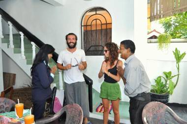 Marshal Beach Guesthouse