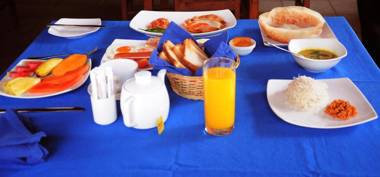 Blue Elephant Boutique Hotel