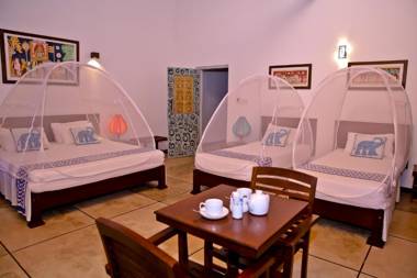 Blue Elephant Boutique Hotel