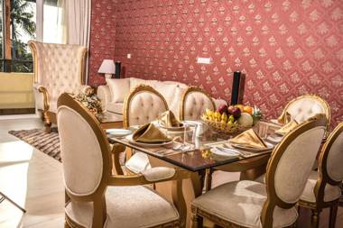 9 Trees Boutique Villa