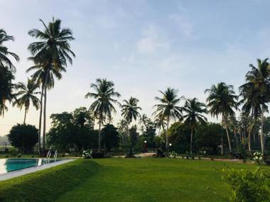 Crown Holiday Village near Marawila