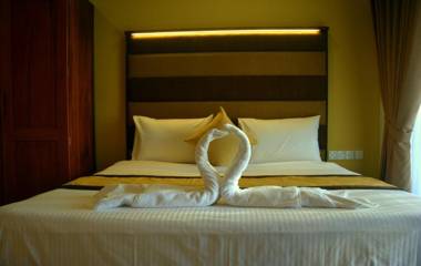 Beach Corridor Hotel & Spa