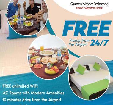 Queens Airport Residence