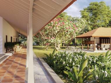 Taru Villas Riva - Negombo