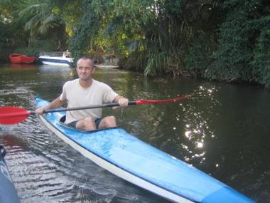 Ging Oya Lodge Waikkal