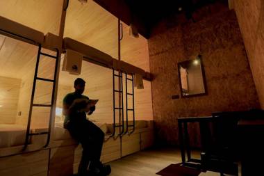 Tuk Tuk Hostel Negombo