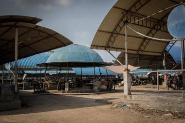 Fishermen Lagoon Villa