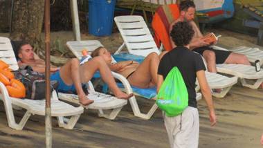 Turtle Bay Beach Resort at Sea Goggle