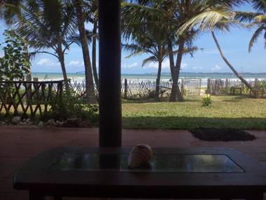 Villa sea open space