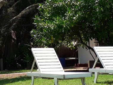 Villa sea open space