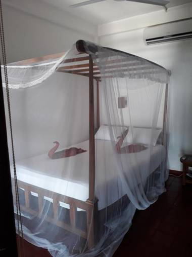 Villa sea open space