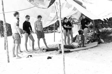 Hangover Hostels Mirissa