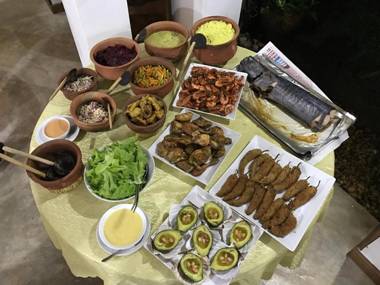 Maison D'hotes Sanda Beach