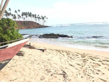 Maison D'hotes Sanda Beach