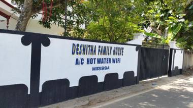 Desitha Family House