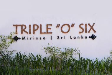 Triple O Six