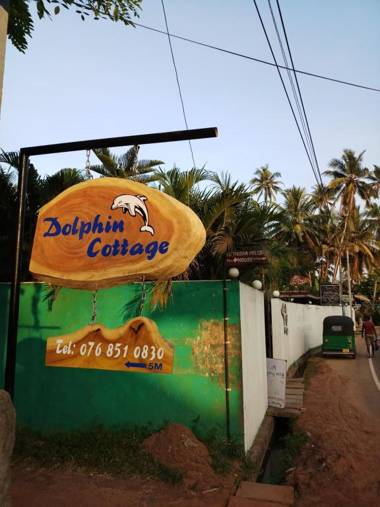 Dolphin Cottage Mirissa