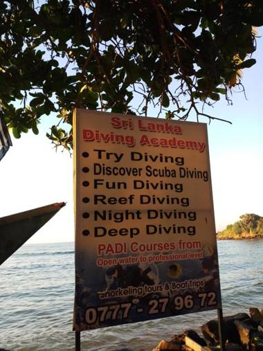 Dolphin Cottage Mirissa