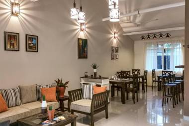 Casa Mira Boutique Villa