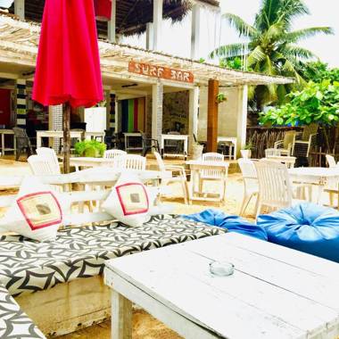 Surf Bar Mirissa
