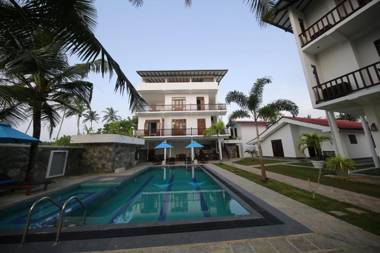 Olu Ayurveda Beach Resort