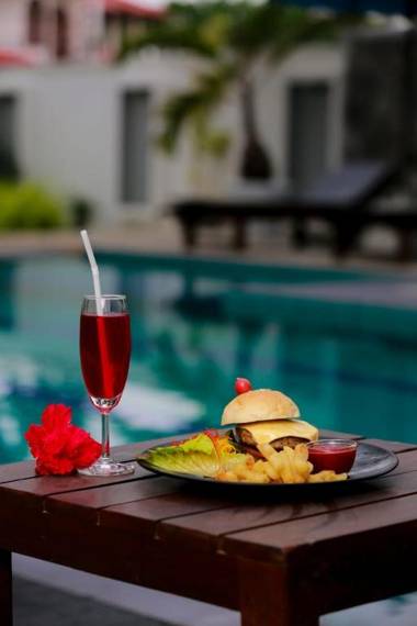 Olu Ayurveda Beach Resort