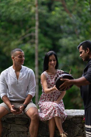 Moksha at Kitulgala Luxury Boutique