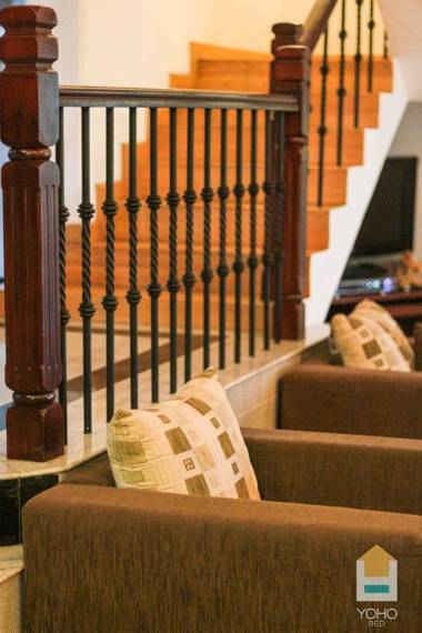 Airport Green Olive Villa