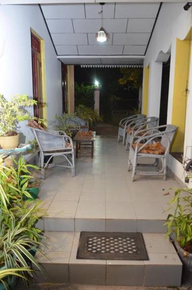 Villa Eco Green Airport