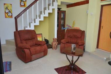 Villa Eco Green Airport