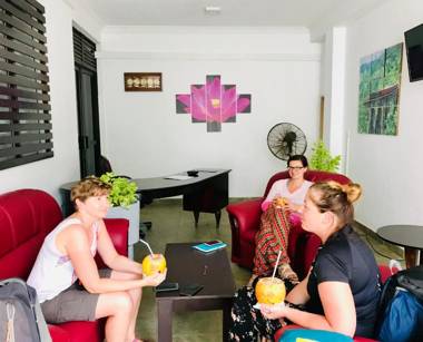 Aradhana Airport Transit hotel