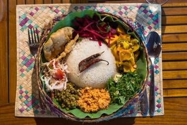 Ceyloni Lake Residency