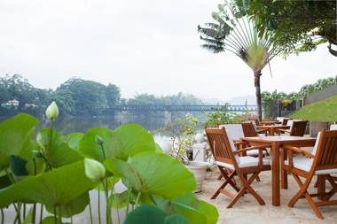 Mahaweli Reach Hotel