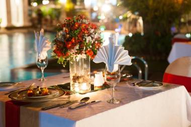 Mahaweli Reach Hotel