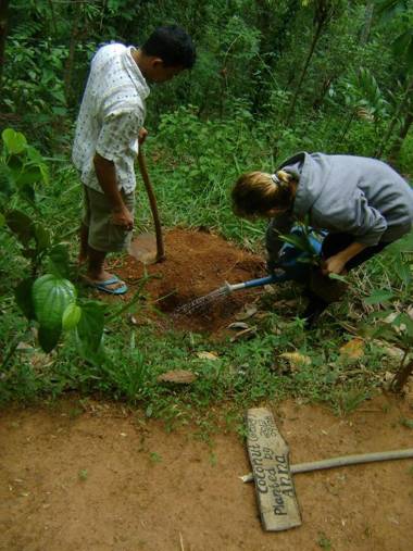 Polwaththa Eco Lodges